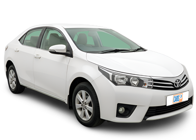 Toyota Corolla Altis-img